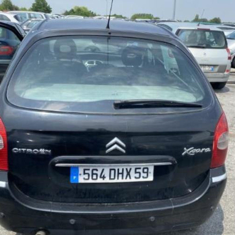 Attache ceinture arriere gauche CITROEN XSARA PICASSO Photo n°10
