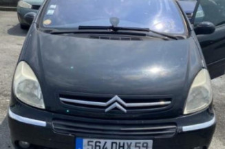 Attache ceinture arriere gauche CITROEN XSARA PICASSO