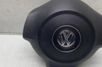 Air bag conducteur VOLKSWAGEN POLO 5 Photo n°1