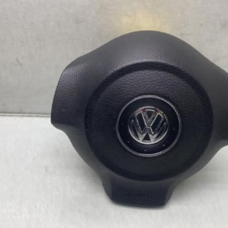 Air bag conducteur VOLKSWAGEN POLO 5 Photo n°1