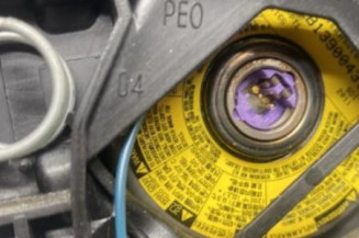 Air bag conducteur VOLKSWAGEN POLO 5
