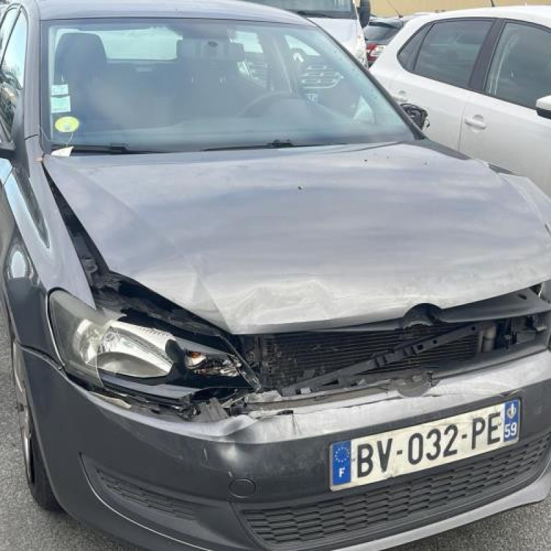 Air bag conducteur VOLKSWAGEN POLO 5 Photo n°5