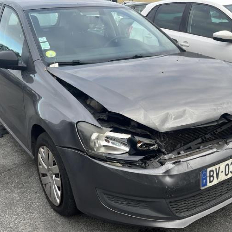 Air bag conducteur VOLKSWAGEN POLO 5 Photo n°6