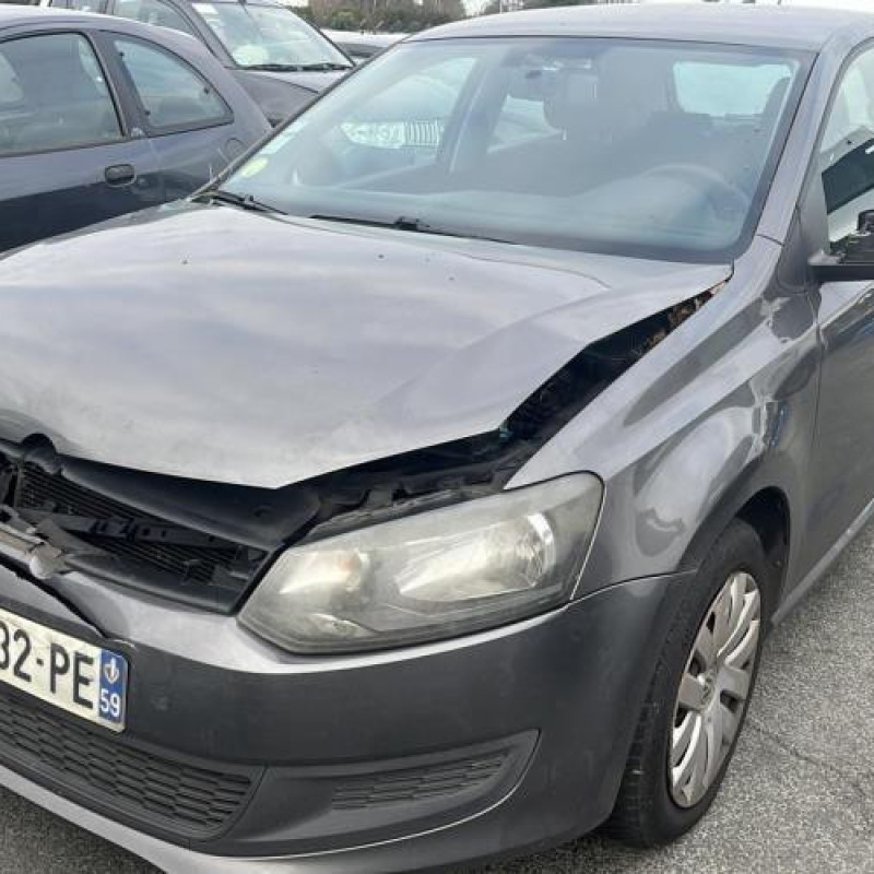 Air bag conducteur VOLKSWAGEN POLO 5 Photo n°7