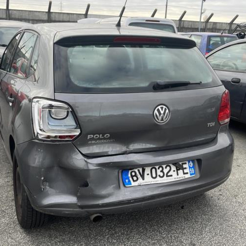Air bag conducteur VOLKSWAGEN POLO 5 Photo n°8