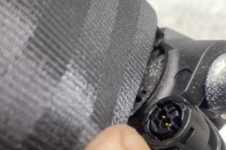 Pretensionneur de ceinture avant droit VOLKSWAGEN POLO 5