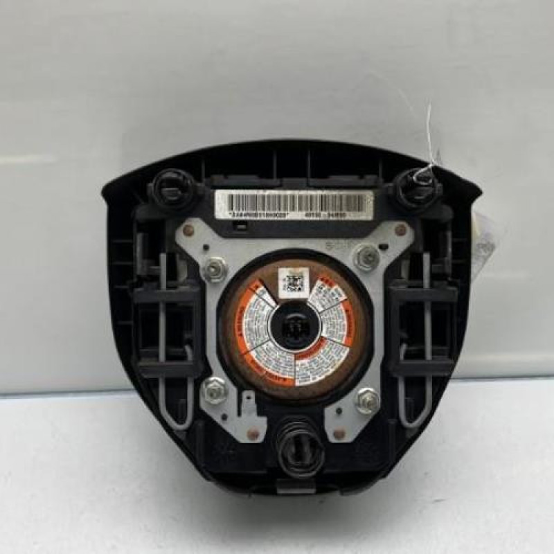 Air bag conducteur SUZUKI CELERIO Photo n°2