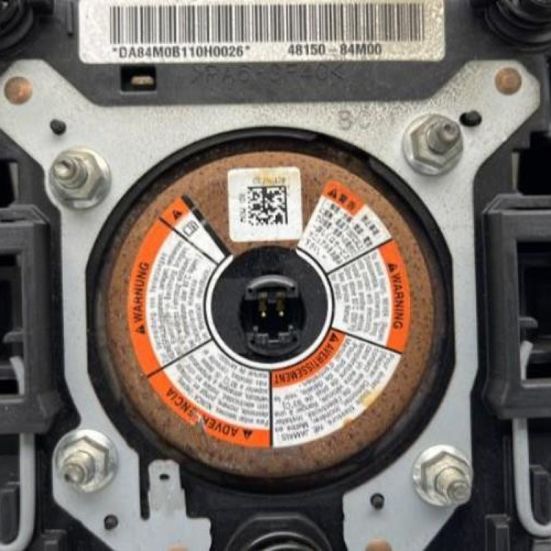 Air bag conducteur SUZUKI CELERIO Photo n°3