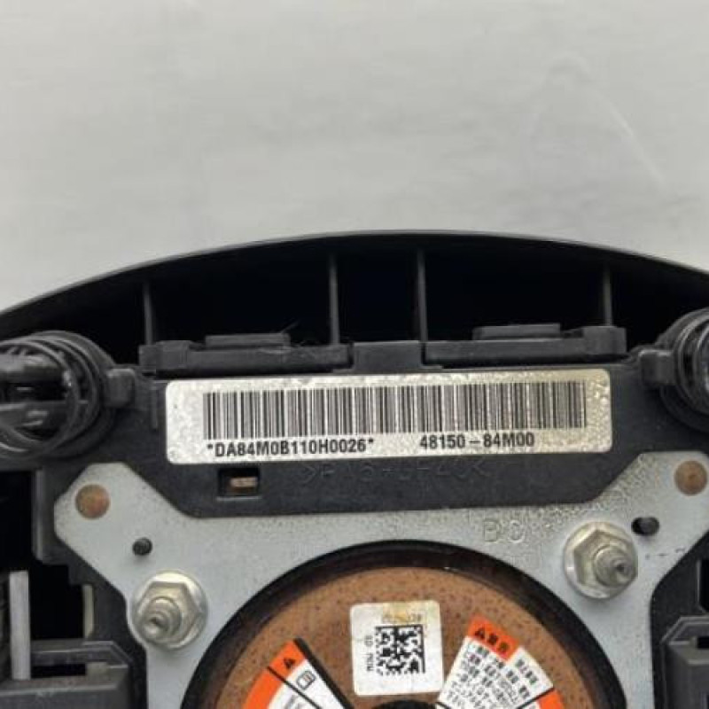 Air bag conducteur SUZUKI CELERIO Photo n°4