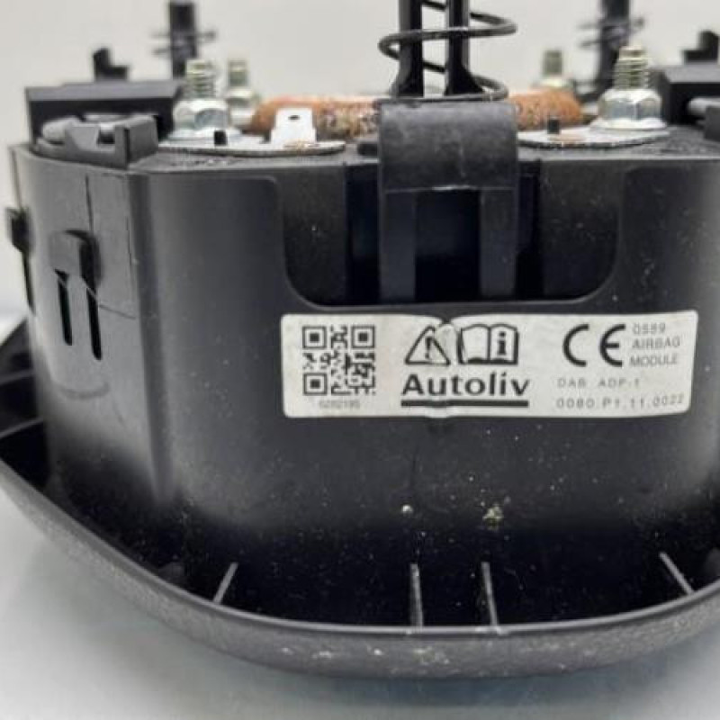 Air bag conducteur SUZUKI CELERIO Photo n°5