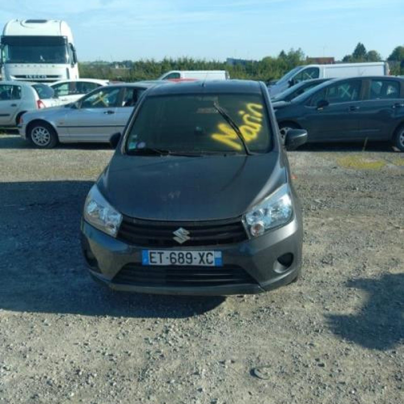 Air bag conducteur SUZUKI CELERIO Photo n°6