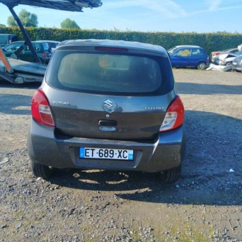 Air bag conducteur SUZUKI CELERIO Photo n°8