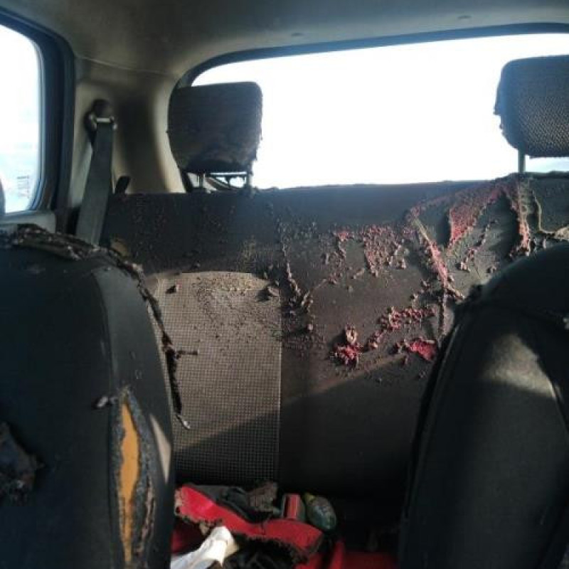 Air bag conducteur SUZUKI CELERIO Photo n°12
