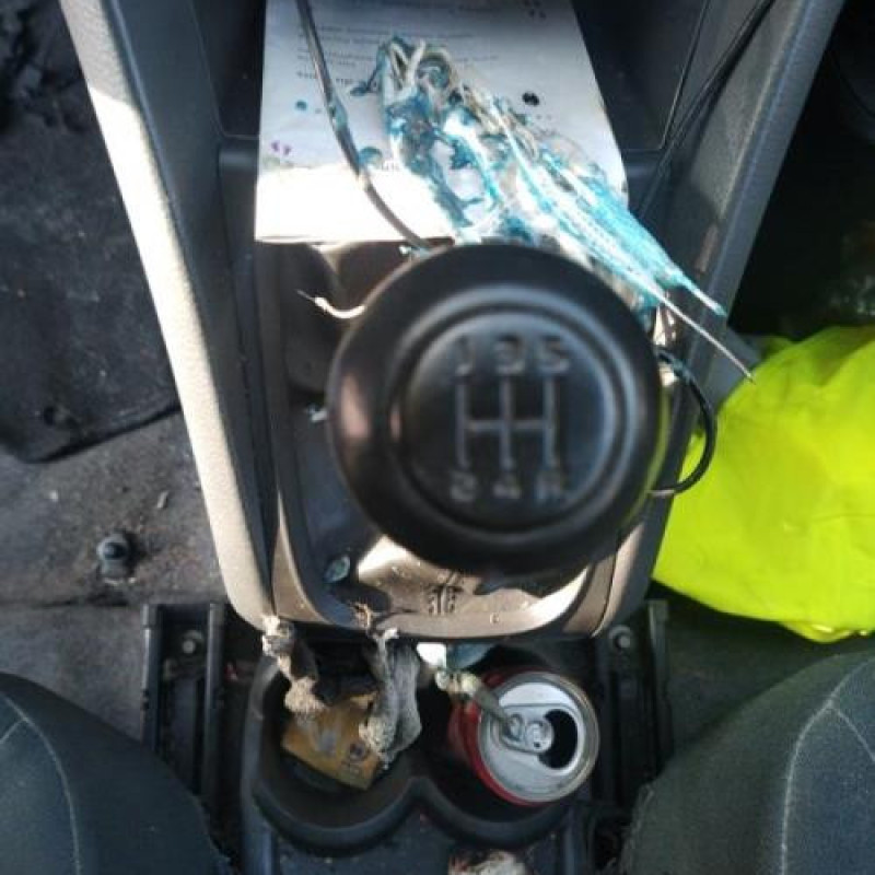 Air bag conducteur SUZUKI CELERIO Photo n°13