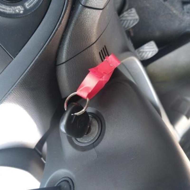 Air bag conducteur SUZUKI CELERIO Photo n°16