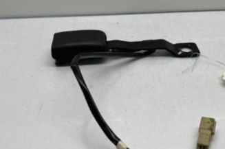 Attache ceinture avant droit SUZUKI CELERIO Photo n°1