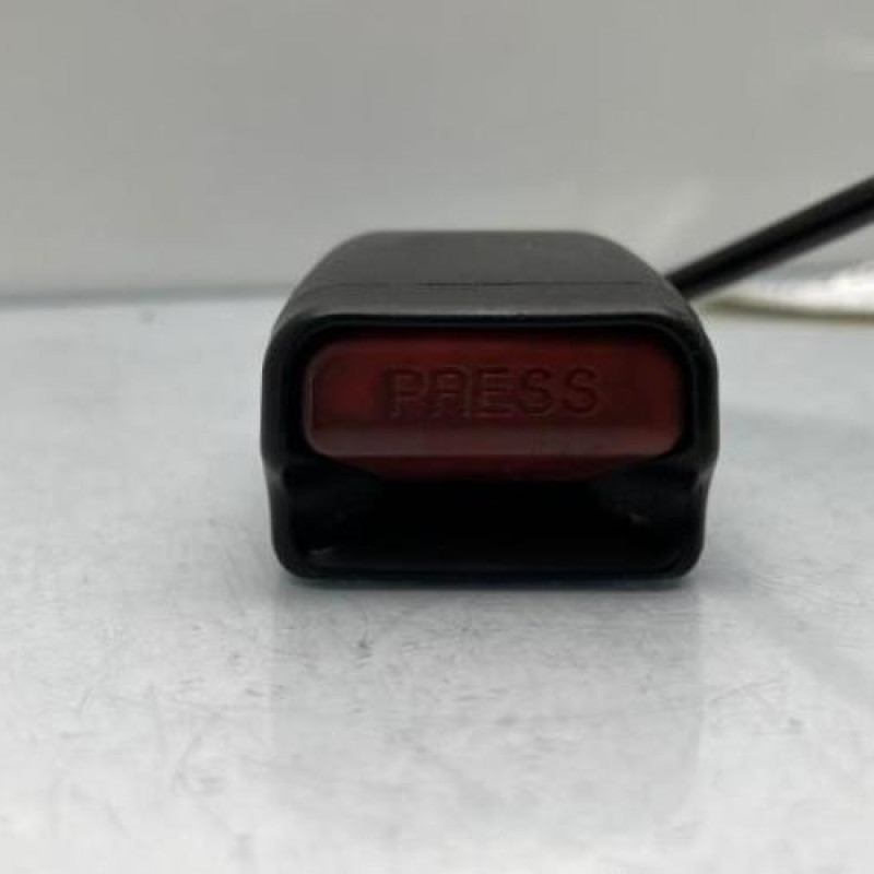 Attache ceinture avant droit SUZUKI CELERIO Photo n°3