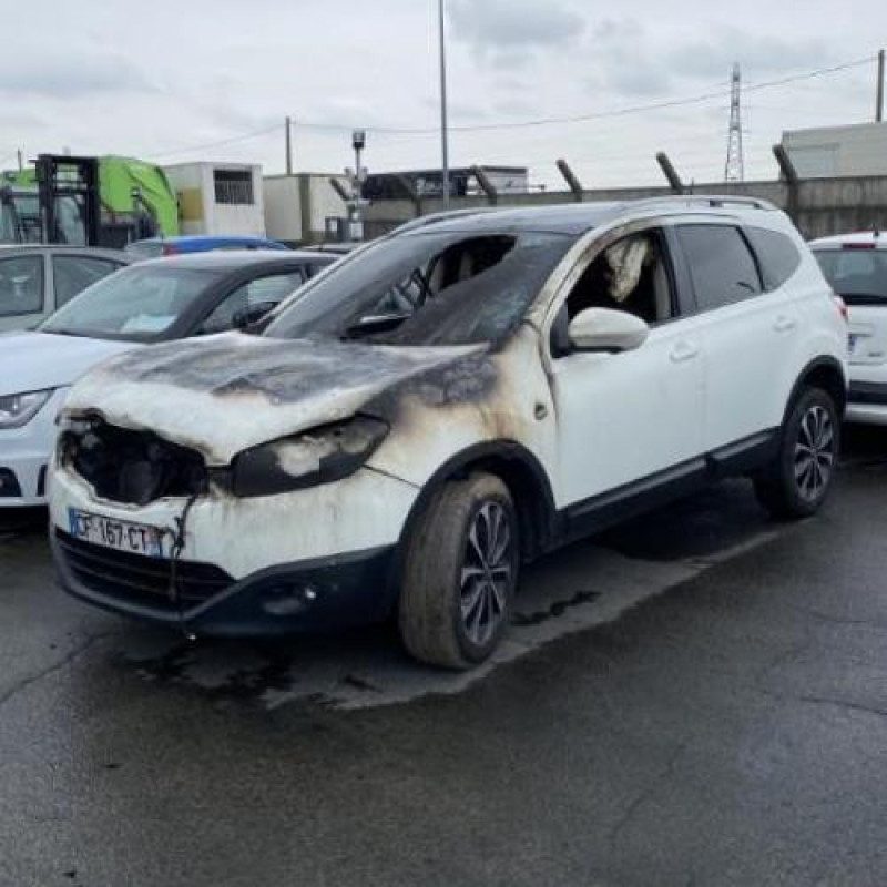 Trappe d'essence NISSAN QASHQAI 1 Photo n°6