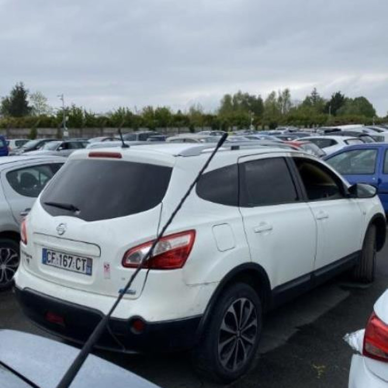Trappe d'essence NISSAN QASHQAI 1 Photo n°8