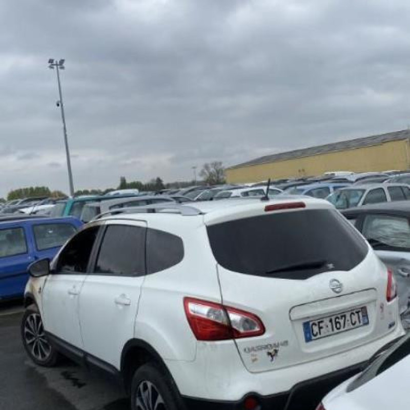 Trappe d'essence NISSAN QASHQAI 1 Photo n°9