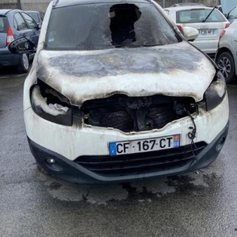 Trappe d'essence NISSAN QASHQAI 1 Photo n°12