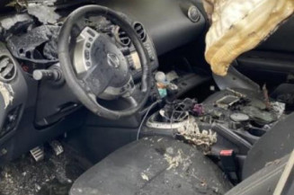 Trappe d'essence NISSAN QASHQAI 1