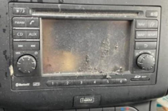 Trappe d'essence NISSAN QASHQAI 1