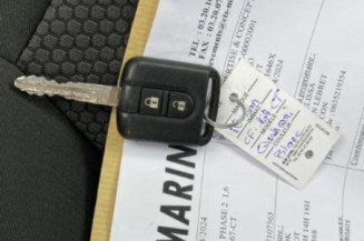 Trappe d'essence NISSAN QASHQAI 1