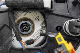 Air bag conducteur SEAT IBIZA 5