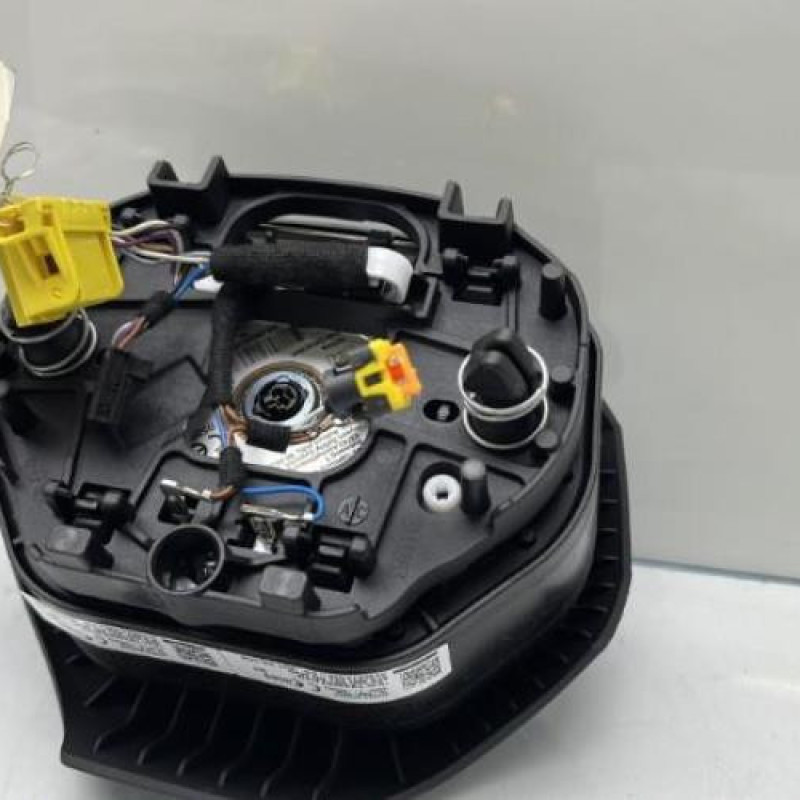 Air bag conducteur SEAT IBIZA 5 Photo n°4