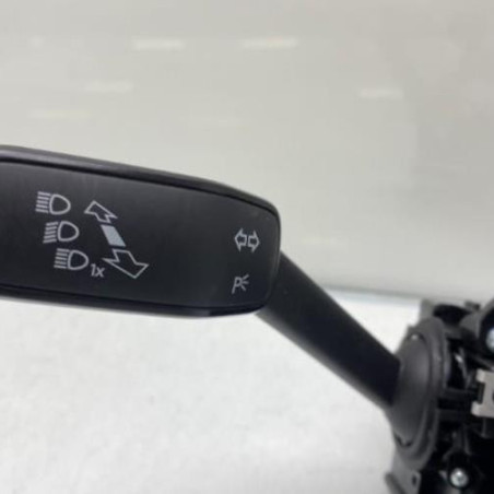 Com (Bloc Contacteur Tournant+Commodo Essuie Glace+Commodo Phare) SEAT IBIZA 5