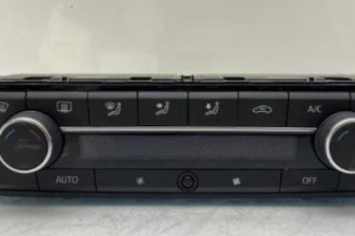 Commande chauffage SEAT IBIZA 5 Photo n°1