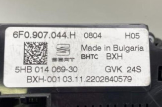 Commande chauffage SEAT IBIZA 5