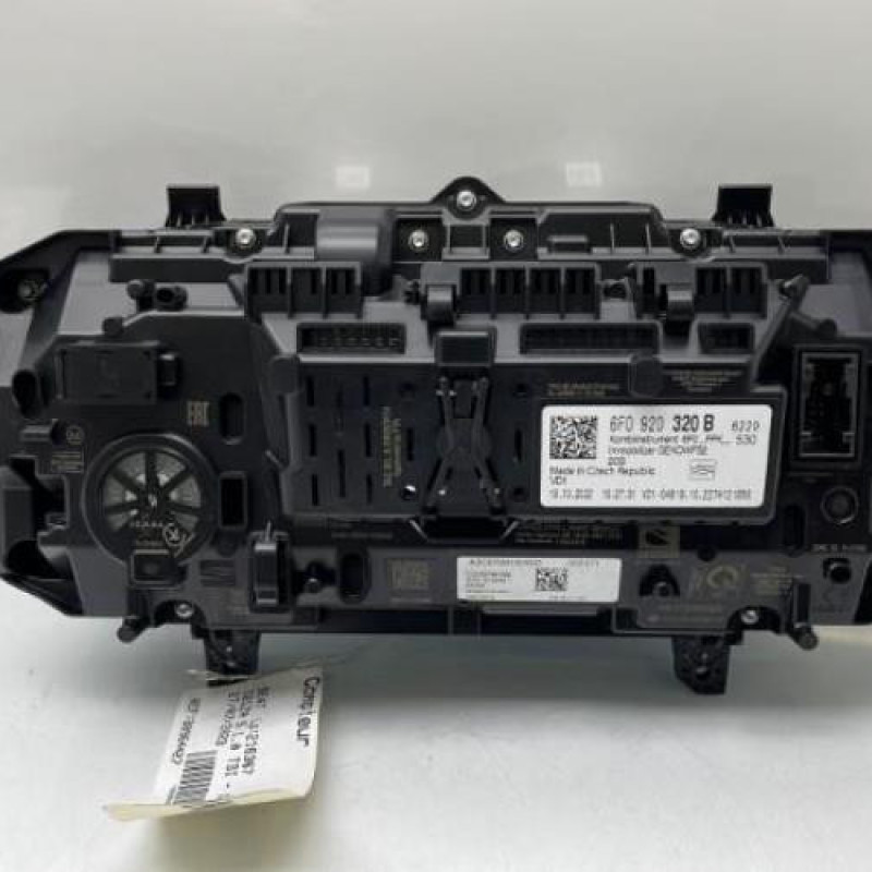 Compteur SEAT IBIZA 5 Photo n°4