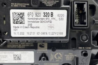 Compteur SEAT IBIZA 5