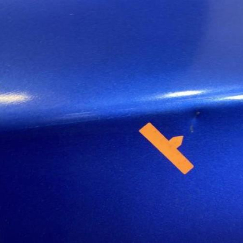 Porte avant droit BMW SERIE 1 E81 Photo n°4