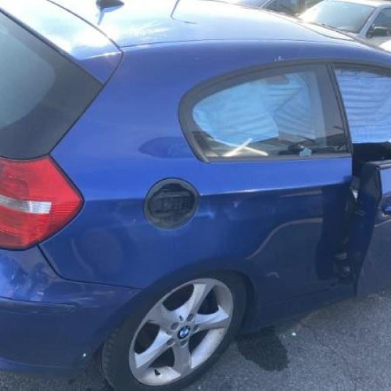 Porte avant droit BMW SERIE 1 E81 Photo n°14
