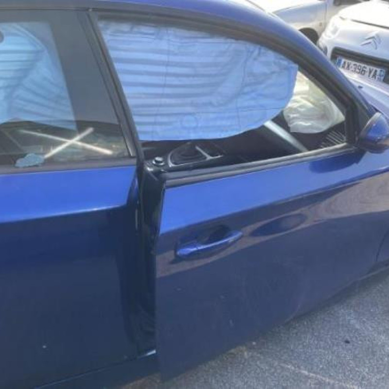 Porte avant droit BMW SERIE 1 E81 Photo n°15
