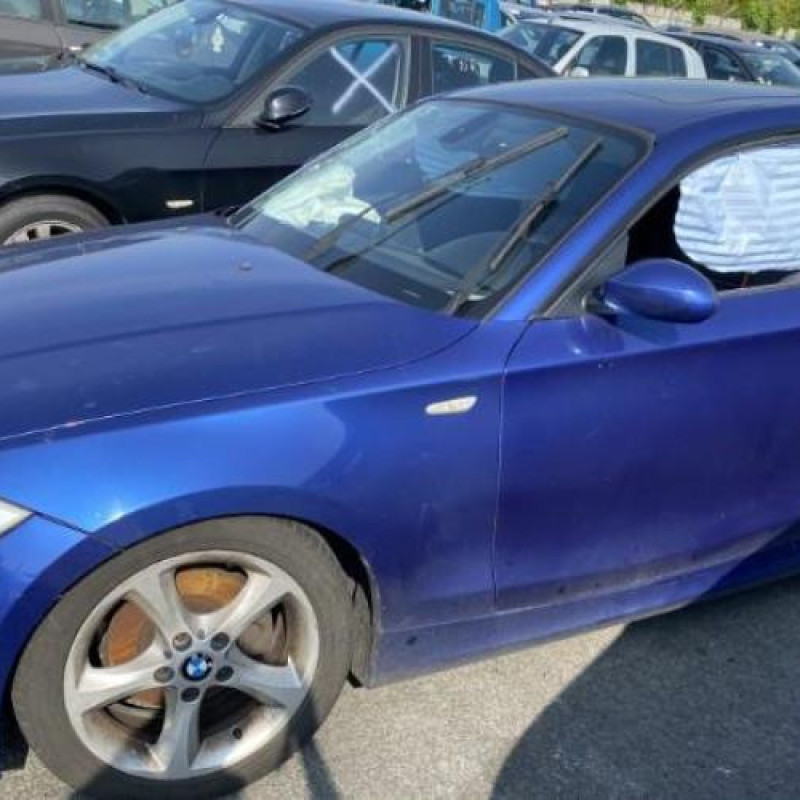 Porte avant droit BMW SERIE 1 E81 Photo n°17
