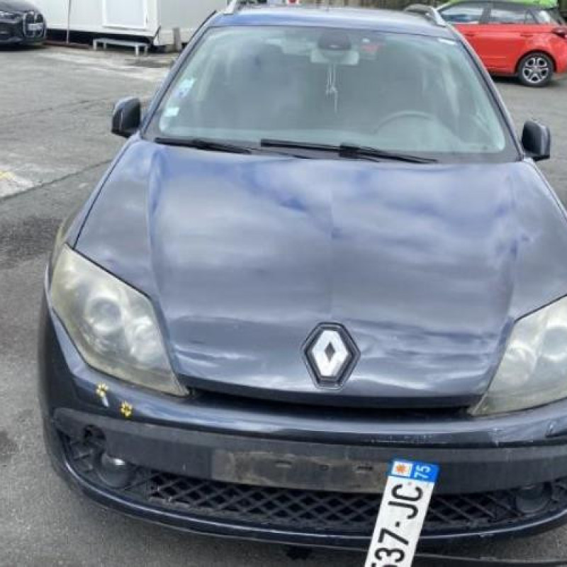 Bras essuie glace arriere RENAULT LAGUNA 3 Photo n°12