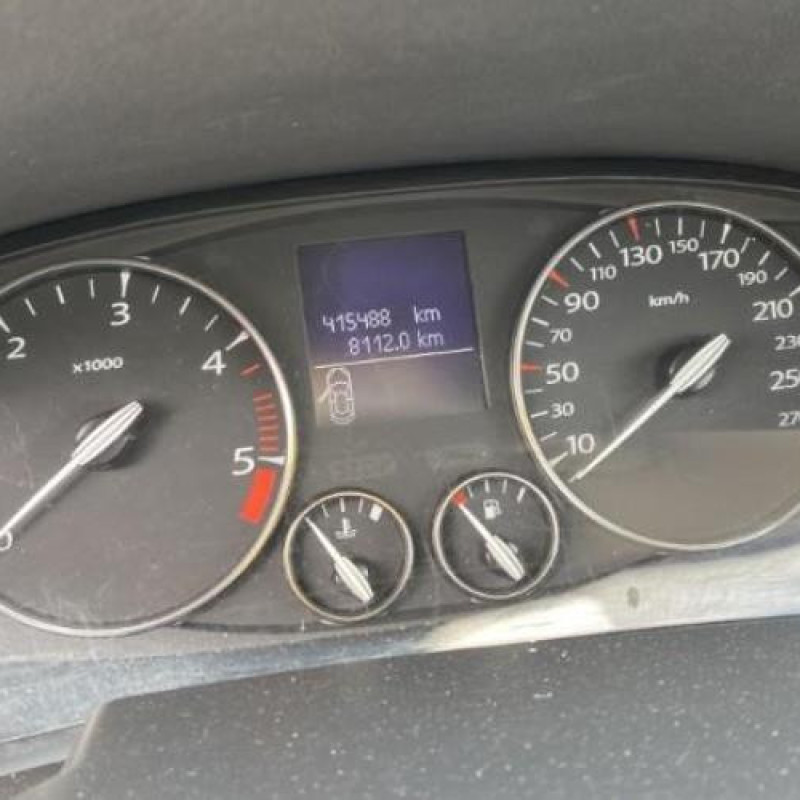 Bras essuie glace arriere RENAULT LAGUNA 3 Photo n°17