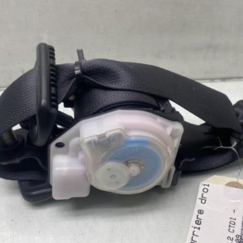 Ceinture arriere droit HONDA CIVIC 8 Photo n°3