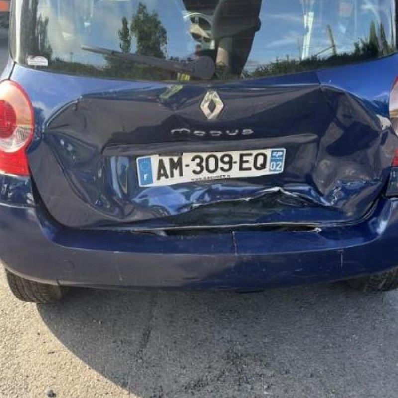 Boite de vitesses RENAULT MODUS Photo n°5