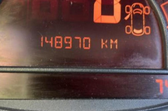 Boite de vitesses RENAULT MODUS