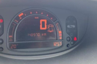 Boite de vitesses RENAULT MODUS