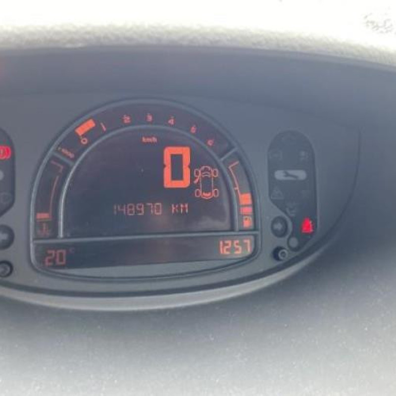 Boite de vitesses RENAULT MODUS Photo n°15