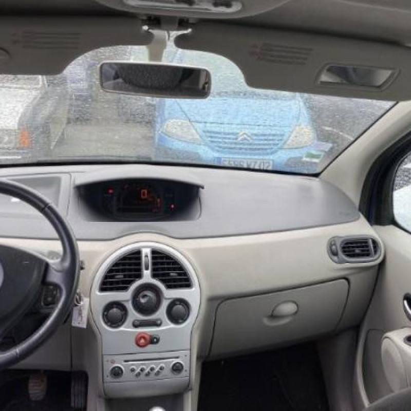 Boite de vitesses RENAULT MODUS Photo n°17