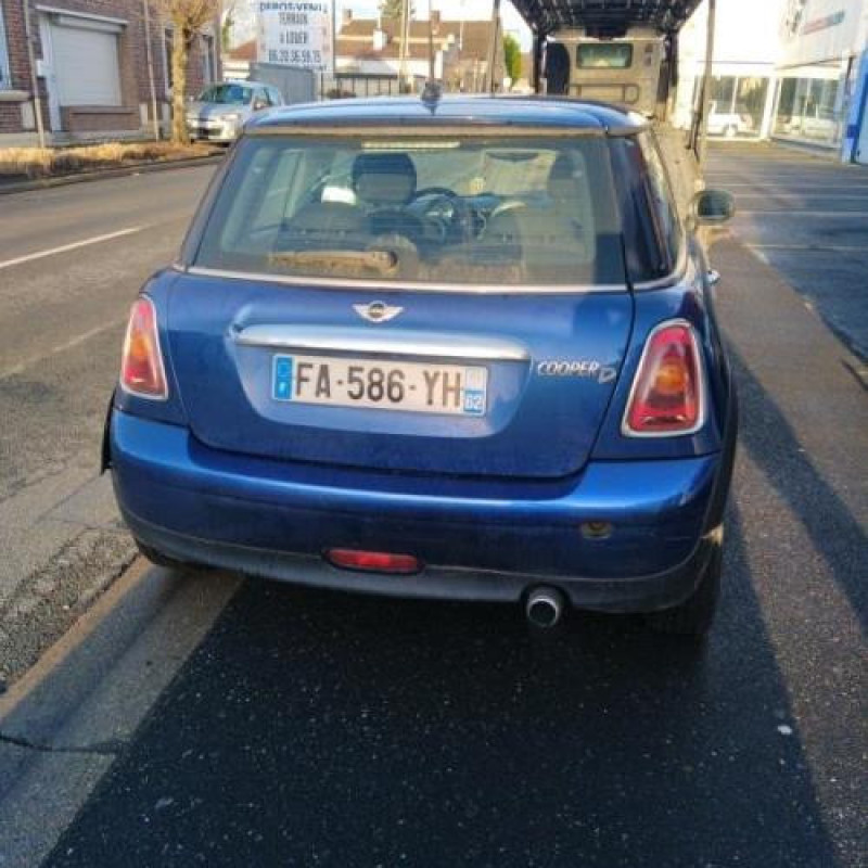 Anti brouillard arriere MINI MINI 2 R56 Photo n°6