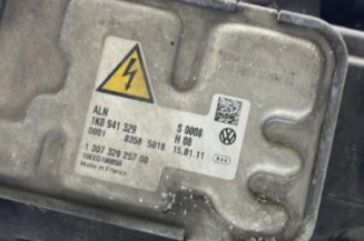 Optique avant principal droit (feux)(phare) VOLKSWAGEN PASSAT 5