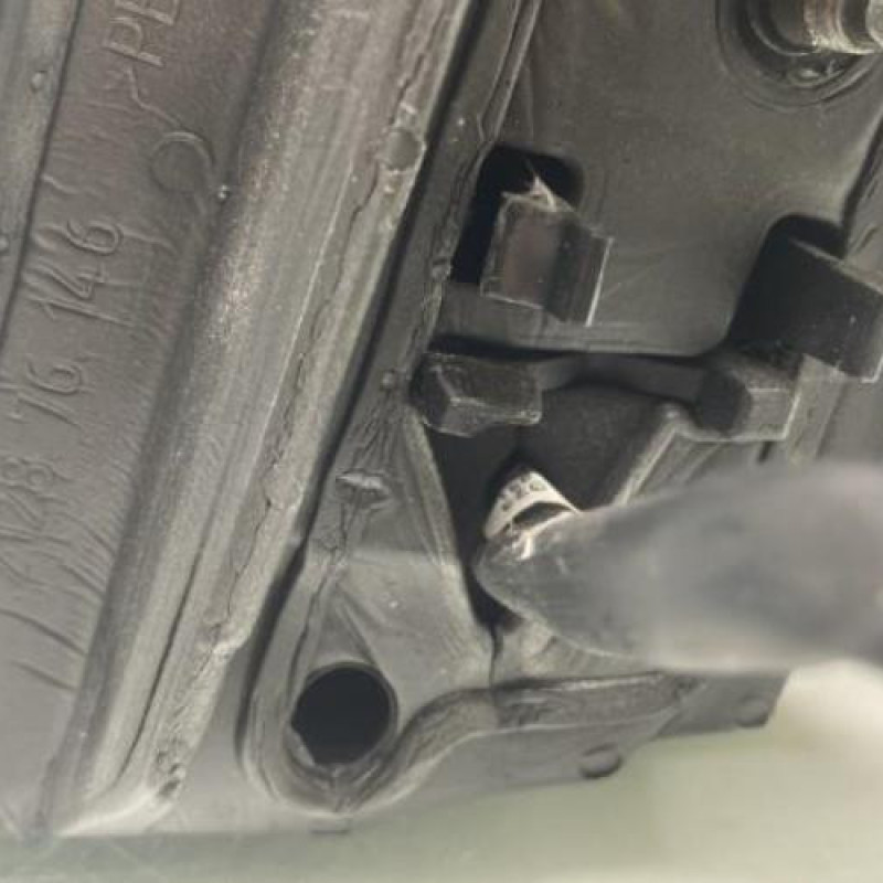 Retroviseur droit FORD FOCUS 2 Photo n°8
